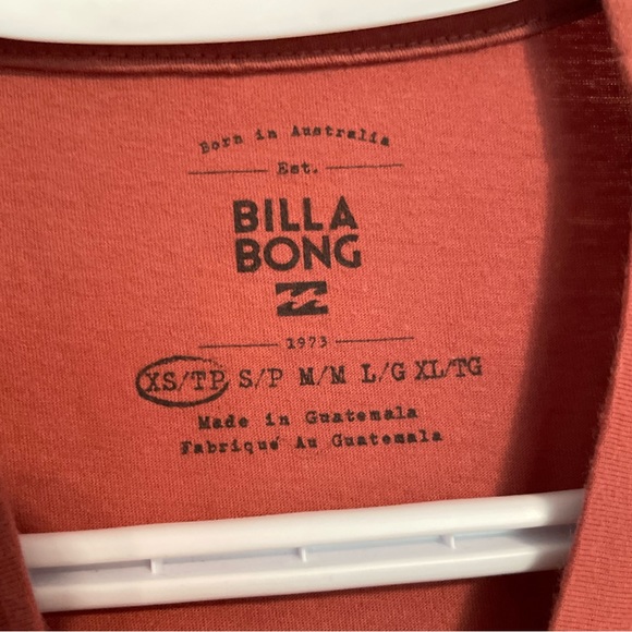 Billabong tshirt - Picture 5 of 7